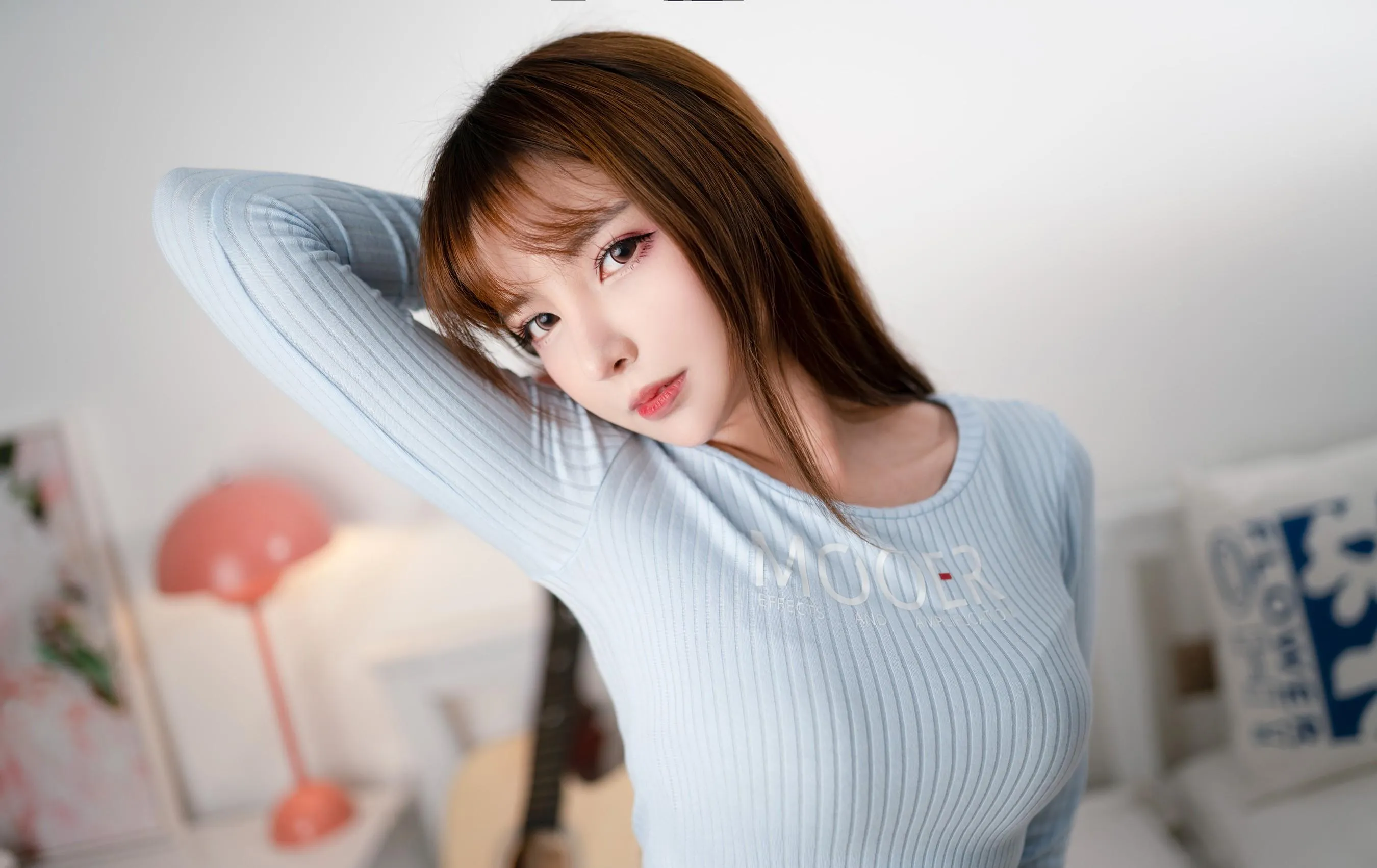 妍子坚不可摧 – NO.07 吉他妹妹 [10P]插图9